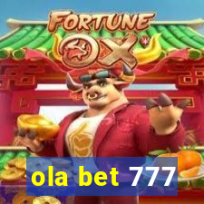 ola bet 777